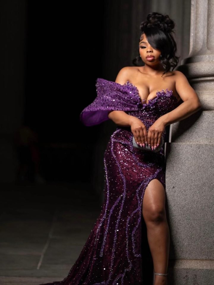 Asoebi Slayer design AS-030