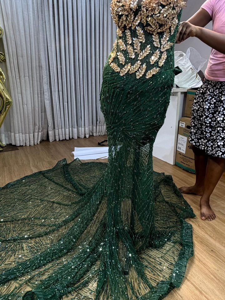 Asoebi Slayer design AS-060