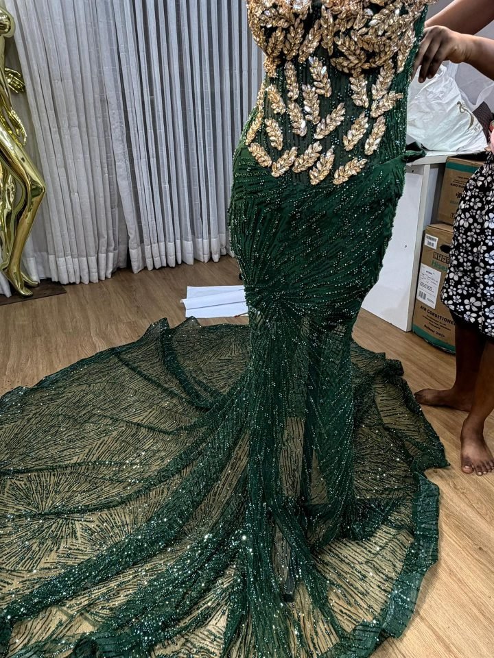 Asoebi Slayer design AS-061