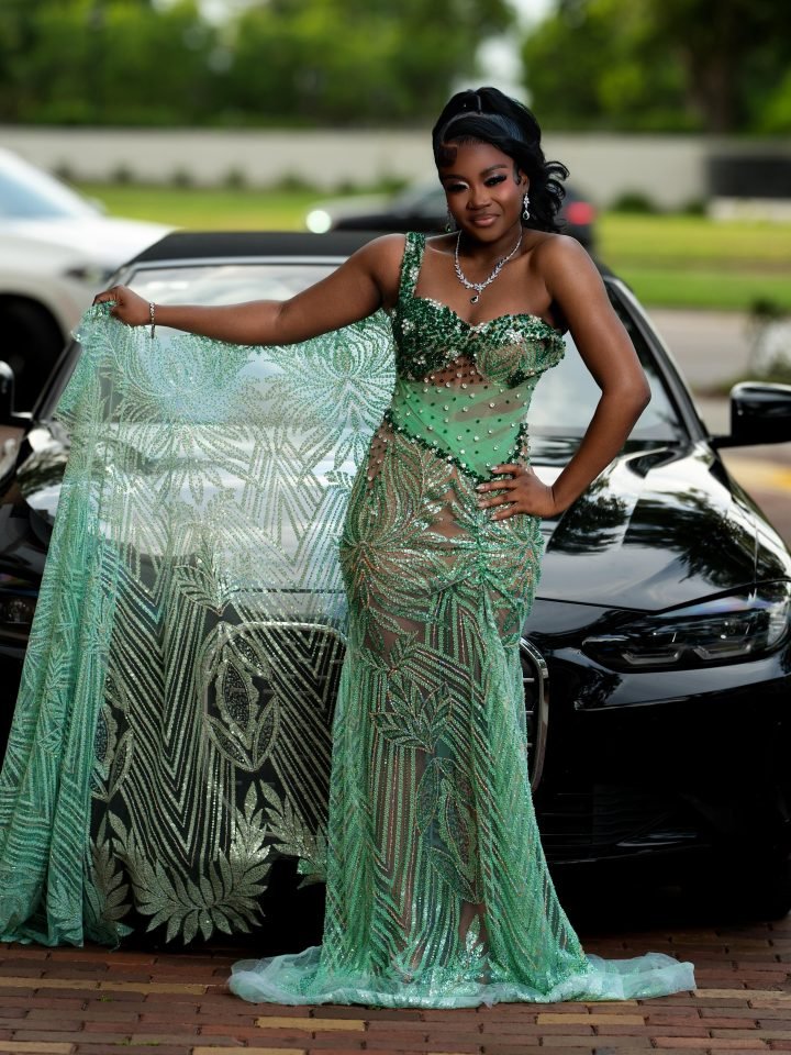 Asoebi Slayer design AS-063