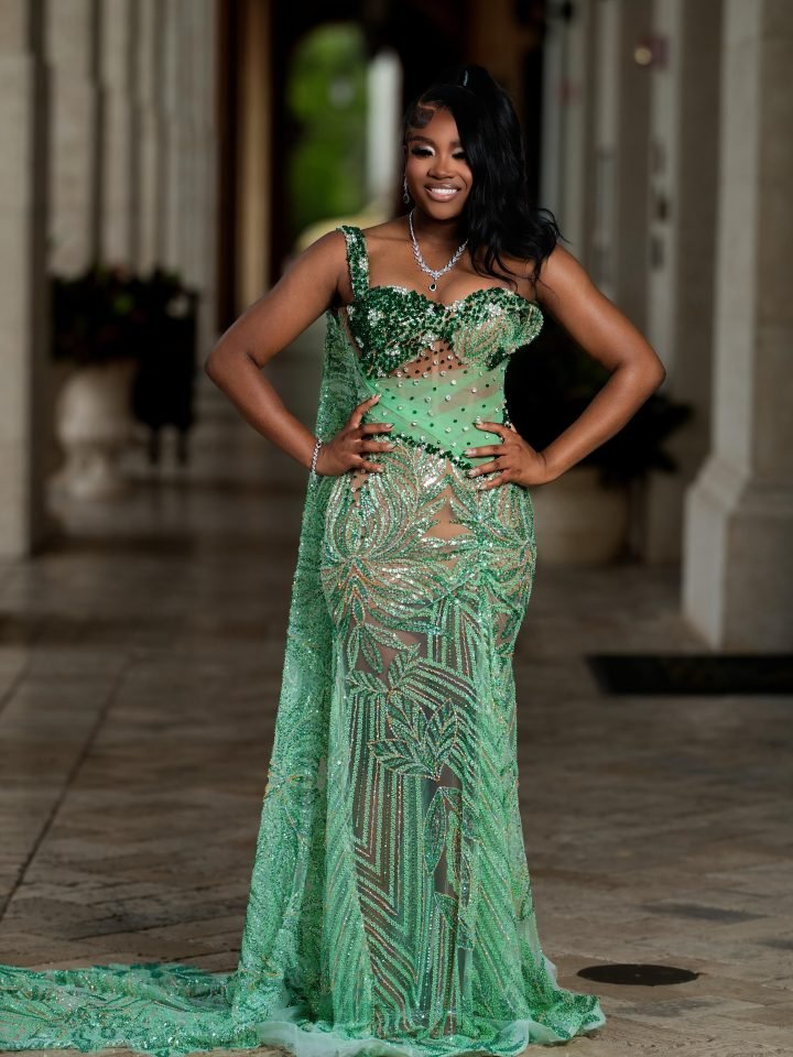 Asoebi Slayer design AS-067