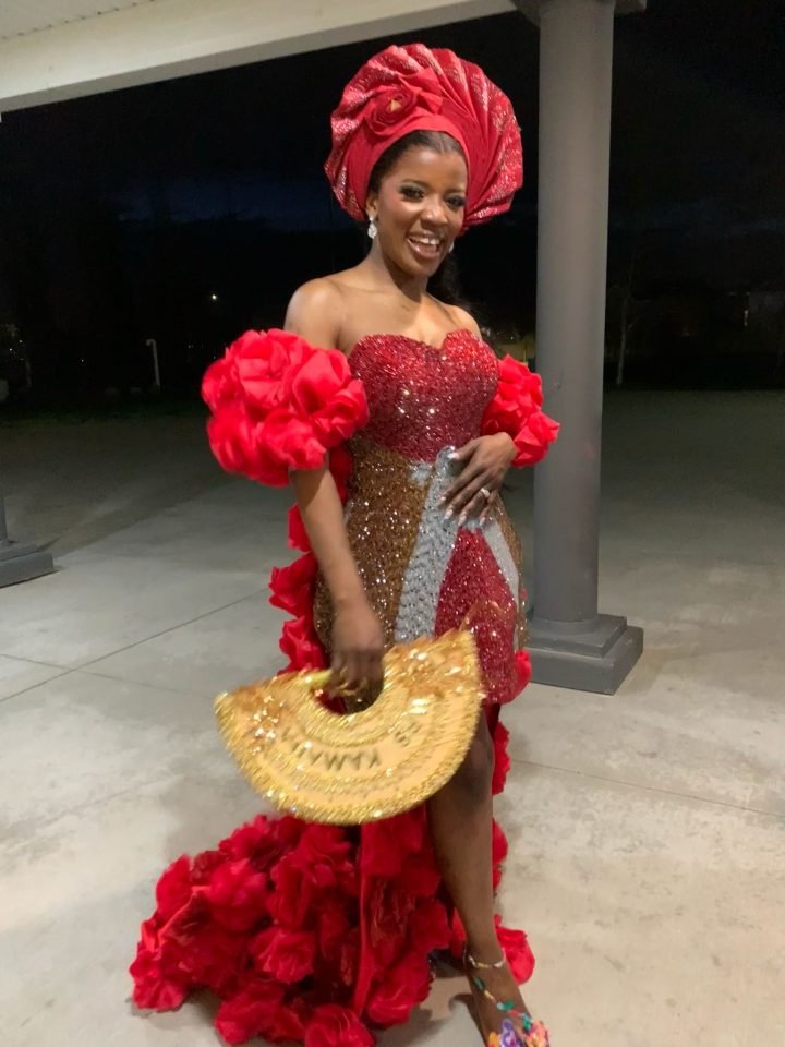 Asoebi Slayer design AS-080