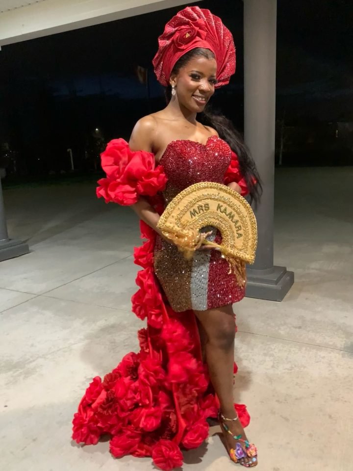 Asoebi Slayer design AS-079