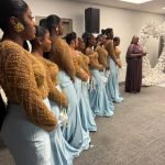 Nala Statement Ball Gown