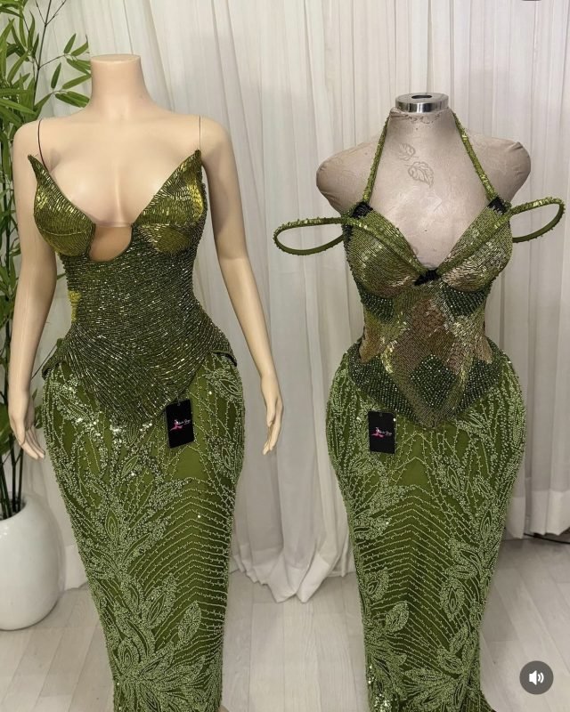 Imani Corset Midi