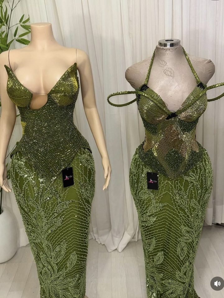 Asoebi Slayer design AS-088