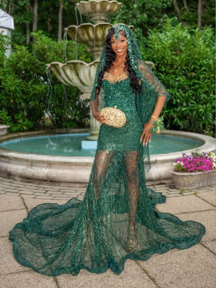 Asoebi Slayer design AS-090