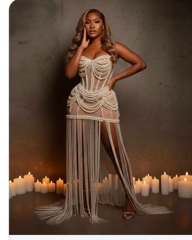 Amara Evening Gown